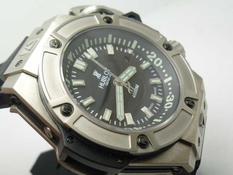 Hublot-Diver-4000M-Replica