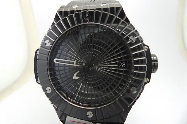 Replica-Hublot-Black-Cavair
