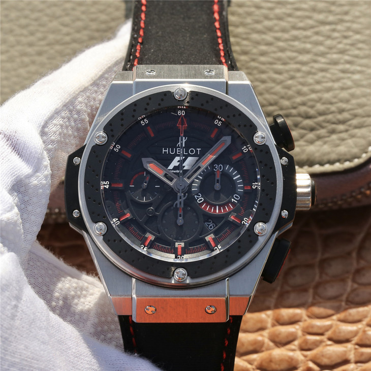 Replica-Hublot-King-Power-F1