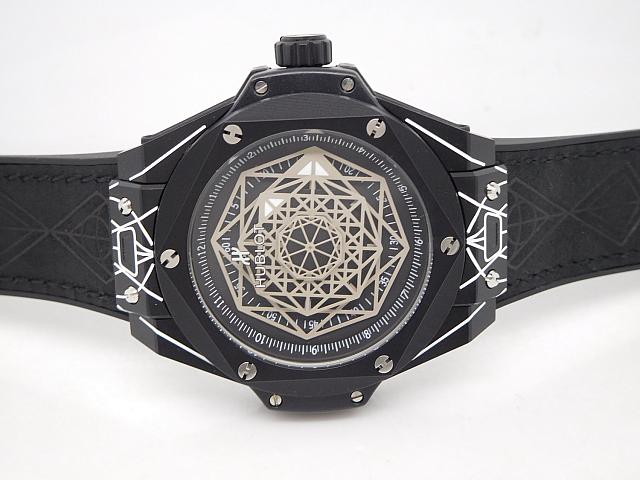 Replica-Hublot-Big-Bang-Sang-Bleu