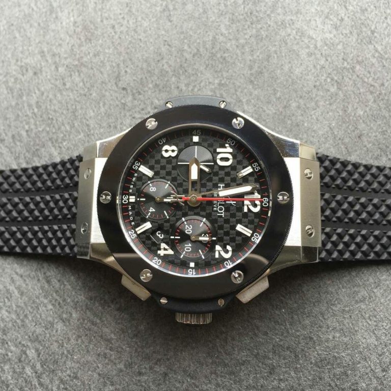 Hublot-Central-Red-Second-Hand