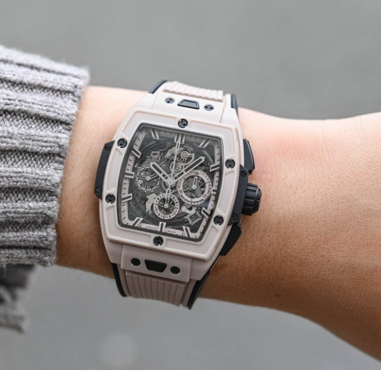 Best Replica Hublot Spirit Of Big Bang Chronograph Watches