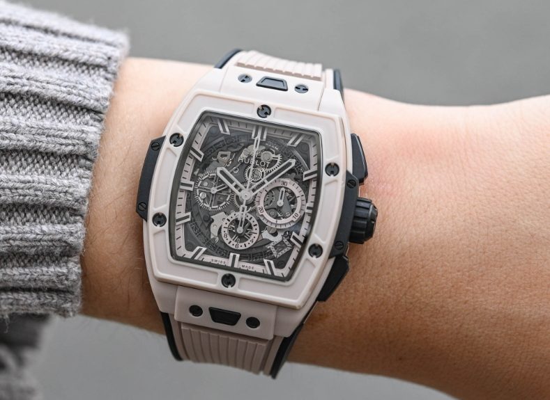 Best Replica Hublot Spirit Of Big Bang Chronograph Watches