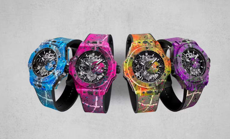 Cheap Fake Hublot Big Bang Meca-10 Watches