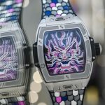 Cheap Replica Hublot Spirit of Big Bang Titanium Dragon Watches